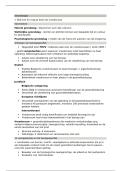 Deontologie & Beroepsprofiel &vert; samenvatting &vert; vroedkunde 1  &vert;Vroedkunde &vert; VIVES &vert; 2025&sol;26