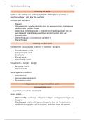  &vert; Professionele identiteitsontwikkeling 1 &vert;Inleiding tot recht &vert; samenvatting &vert; vroedkunde 1  &vert; VIVES &vert; 2025&sol;26