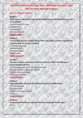 HESI LPN to ADN Entrance Exam 2026 &vert; 200 Practice Questions &vert; HESI&NewLine;iNET for LPN to RN Bridge Programs