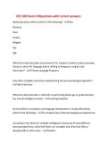 ECE 108 Exam 2 &num;Questions with correct answers