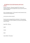 ECE 108 Exam 2 &lpar;ch 6&comma;7&comma;8&rpar; &num;1 Questions with correct&NewLine;answers