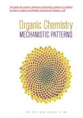Test bank for organic chemistry mechanistic patterns 1st edition by Ghis w&period; Ogilvie and Nathan Ackroyd &vert; ISBN-13 &rlm; &colon; &lrm; 978-0176500269 &vert; All Chapters 1-20 Covered 