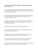 NURS 332 FINAL &vert; PRACTICE QUESTIONS & ANSWERS &vert; COMPREHENSIVE NCLEX NURSING STUDY GUIDE 2026&sol;2027