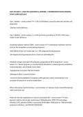 NUR 332 EXAM 3 &vert; PRACTICE QUESTIONS & ANSWERS &vert; COMPREHENSIVE NCLEX NURSING STUDY GUIDE 2026&sol;2027