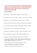 University of Texas&comma; Arlington NURS 5334&sol;NURS5334&colon; Quiz 2 and Answers &lpar;explained&rpar; &vert; 100&percnt; correct 2025&sol;26 EXAM with &NewLine;Questions and Answers&sol;Plus a Rationale Updated 2026 &NewLine;A&plus;&sol;Instant Download PDF &NewLine;University of Texas&comma; Arlington NURS 5334&sol;NURS5334&colon; Quiz 2 