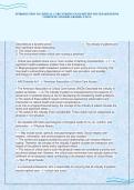 INTRODUCTION TO CRITICAL CARE NURSING EXAM REVIEW SOLVED QUESTIONS&NewLine;COMPLETE ANSWERS GRADED A PLUS