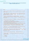 INTRODUCTION TO CRITICAL CARE NURSING UPDATED ACTUAL EXAM QUESTIONS&NewLine;CORRECT ANSWERS GRADED A PLUS