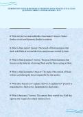 INTRODUCTION TO FLUID MECHANICS 6 TH EDITION JANNA UPDATED ACTUAL EXAM&NewLine;QUESTIONS CORRECT ANSWERS GRADED A PLUS