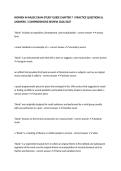WOMEN IN MUSIC EXAM STUDY GUIDE CHAPTER 7 &vert; PRACTICE QUESTIONS & ANSWERS &vert; COMPREHENSIVE REVIEW 2026&sol;2027