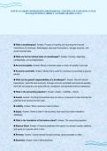 INTUIT ACADEMY BOOKKEEPING PROFESSIONAL CERTIFICATE 5 UPDATED ACTUAL&NewLine;EXAM QUESTIONS CORRECT ANSWERS GRADED A PLUS