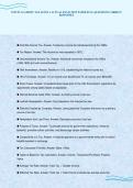 INTUIT ACADEMY TAX LEVEL 1 ACTUAL EXAM TEST PAPER FULL QUESTIONS CORRECT&NewLine;RESPONSES