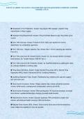 INTUIT ACADEMY TAX LEVEL 1 EXAM REVIEW SOLVED QUESTIONS COMPLETE ANSWERS&NewLine;GRADED A PLUS