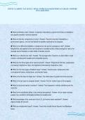 INTUIT ACADEMY TAX LEVEL 1 FINAL PAPER EXAM QUESTIONS ACCURATE ANSWERS&NewLine;FULL SOLUTION