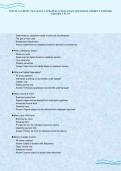 INTUIT ACADEMY TAX LEVEL 1 UPDATED ACTUAL EXAM QUESTIONS CORRECT ANSWERS&NewLine;GRADED A PLUS