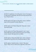 INTUIT TAX LEVEL 1 UPDATED ACTUAL EXAM QUESTIONS CORRECT ANSWERS GRADED A&NewLine;PLUS