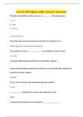 IAAO 101 Quiz with Correct Answers