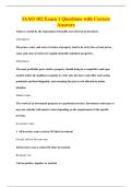 IAAO 102 Exam 1 Questions with Correct&NewLine;Answers