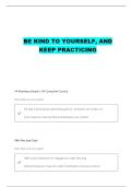 MIE 305 EXAM 2 QUESTIONS WITH 100&percnt; CORRECT ANSWERS&period;&period;