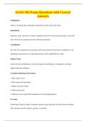 IAAO 102 Exam Questions with Correct&NewLine;Answers