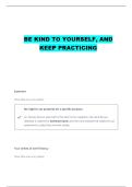 MIE 305 EXAM 3 QUESTIONS WITH 100&percnt; CORRECT ANSWERS
