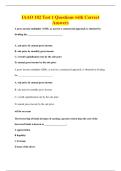 IAAO 102 Test 1 Questions with Correct&NewLine;Answers