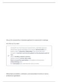 RAD 1125 EXAM 1 STUDY GUIDE