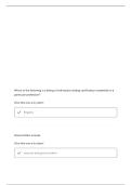 RAD1125 EXAM 1 &lpar;CH&period; 1-6&rpar; QUESTIONS AND ANSWERS