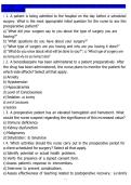 Med Surg 1 &vert; Complete Study Guide&comma; Practice Questions&comma; Verified Answers & NCLEX Review