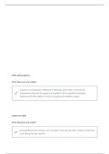 RAD 1125 EXAM 1 QUESTIONS AND ANSWERS