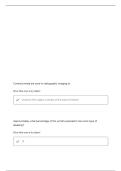 RAD1125 FINAL EXAM QUESTIONS AND ANSWERS 100&percnt; CORRECT 