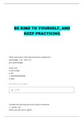 CS 1101 &ndash; Introduction to Computer Science &ndash; Complete Python Programming Study Guide&period;&period;