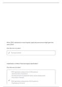 CMN 548 UNIT 5 QUESTIONS AND CORRECT ANSWERS&sol; LATEST UPDATE &sol; ALREADY GRADED