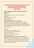 BC OWNER BUILDER AUTHORIZATION EXAM 2026 COMPLETE &NewLine;PRACTICE TEST BANK QUESTIONS WITH VERIFIED ANSWERS & DETAILED RATIONALES LATEST UPDATE 