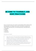 Praxis 5383 Special Education Comprehensive Exam Study Guide&period;&period;