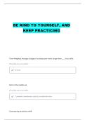 CAOHC REVIEW QUESTIONS WITH 100&percnt; CORRECT ANSWERS&period;&period;