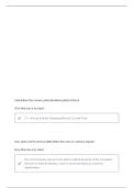 TCU FINANCE EXIT EXAM