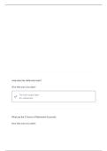 TCU FINANCE LITERACY FINAL &lpar;LOCKE&rpar; QUESTIONS & ANSWERS
