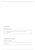 TCU ACCOUNTING EXAM 1 MATHEWSON QUESTIONS & ANSWERS