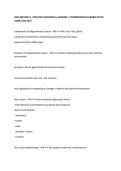NUR 308 EXAM 3 &vert; PRACTICE QUESTIONS & ANSWERS &vert; COMPREHENSIVE NURSING STUDY GUIDE 2026&sol;2027