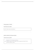 ME2 SWE 2 QUESTIONS WITH VERIFIED ANSWERS