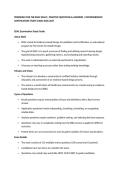 PREPARING FOR THE EDAC EXAM &vert; PRACTICE QUESTIONS & ANSWERS &vert; COMPREHENSIVE CERTIFICATION STUDY GUIDE 2026&sol;2027