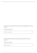 MK2 SWE QUESTIONS WITH VERIFIED ANSWERS