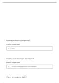 MEC SWE QUESTIONS WITH VERIFIED ANSWERS