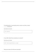 MK2 EPME QUESTIONS WITH VERIFIED ANSWERS