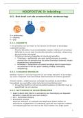 Economie &vert; Arteveldehogeschool &vert; 2025&sol;26