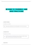 BQA 2113 Test 1 Business Statistics Complete Test 1 Study Guide&period;&period;