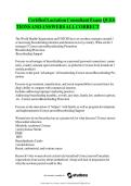 ALPP Certified Lactation Counselor &lpar;CLC&rpar; Exam &vert;&vert; 2026 &lpar;Actual Exam&rpar; Questions with verified Answers &vert; FREQUENTLY MOST TESTED QUESTIONS AND VERIFIED SOLUTIONS &commat; 2026&NewLine;