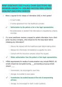 NRNP 6568&sol;NURS 6565 Practice Exam Questions & Answers 2026&sol;2027 &vert; Multiple Choice Review &vert; Latest Update &vert; Graded A&plus;