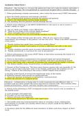  Nursing Practice I &ndash; Foundations of Nursing Practice &vert; Correct Verified Answers Updated 2026 &vert; Nursing Exam Review Questions