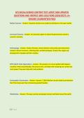 ILTS SOCIAL SCIENCE CONTENT TEST LATEST 2026 UPDATED &NewLine;QUESTIONS AND VERIFIED 100&percnt; SOLUTIONS &lpar;2026&sol;2027&rpar; &vert;A&plus; &NewLine;GRADED &vert;GUARANTEED PASS
